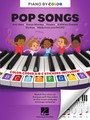 Piano-by-Color – Pop Songs Piano by Color Softcover