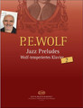 Jazz Preludes 2 Wolf-Tempered Piano EMB Softcover