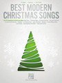 Best Modern Christmas Songs Piano/Vocal/Guitar Songbook Softcover