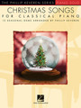 Christmas Songs for Classical Piano arr. Phillip Keveren The Phillip Keveren Series Piano Solo Keveren Series, The Phillip Softcover