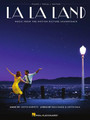 La La Land Music from the Motion Picture Soundtrack Piano/Vocal/Guitar Songbook Softcover