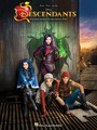 Descendants Music from the Disney Channel Original Movie Piano/Vocal/Guitar Songbook Softcover