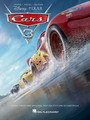 Cars 3 Music from the Motion Picture Soundtrack Piano/Vocal/Guitar Songbook Softcover