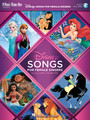 Disney Songs for Female Singers 10 All-Time Favorites with Fully-Orchestrated Backing Tracks Music Minus One Vocals Music Minus One Softcover Audio Online