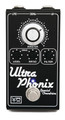 Ultraphonix MkII Overdrive Guitar Effects Pedal Vertex Effects Guitar Pedal