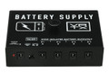 Battery Power Supply 9VDC Isolated Battery Outputs Vertex Effects Guitar Pedal