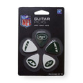 New York Jets Guitar Picks Woodrow Guitars Fretted Instrument Accessories