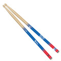 New York Rangers Drum Sticks Woodrow Guitars