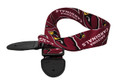 Arizona Cardinals Guitar Strap Woodrow Guitars