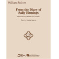 From the Diary of Sally Hemings