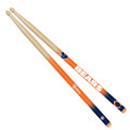 Chicago Bears Drum Sticks Woodrow Guitars