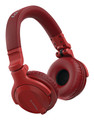 HDJ-CUE1BT-R Bluetooth DJ Headphones Red Pioneer DJ Monitors & Headphones