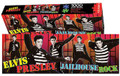 Elvis Presley –�Jailhouse Rock – 1000-Piece Jigsaw Puzzle 12″ x 36″ NMR/Aquarius Gift Item