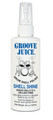 Groove Juice Shell Shine for Drums Groove Juice Cleaning Products Drum Accessory & Parts