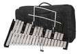 32 Note Bell Set with Bag Xylophone Set with Bag & Mallets Model BL32 Percussion Plus Drums Drum Accessory & Parts