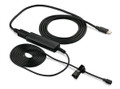 ClipMic Digital 2 Lavalier Microphone for Mac OS, IOS and Windows Apogee Microphone