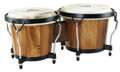 Ritmo Series Jamjuree Wood Bongos 6″ & 7″ Tycoon Percussion