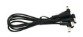 Snark Daisy Chain Adapter (SA-2) 1-to-5 Daisy Chain Power Cable for 9V Power Supply Evets Snark Tuners Fretted Instrument Accessories