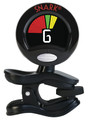 Snark (SN-6X) Clip-On Chromatic Ukulele Tuner Evets Snark Tuners Fretted Instrument Accessories