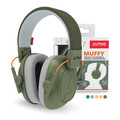 Muffy Headphones for Kids Green Alpine Hearing Protection Monitors & Headphones