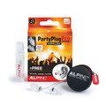 PartyPlug Pro Natural Natural Sound Filter Earplugs Alpine Hearing Protection Monitors & Headphones