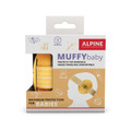 Muffy Baby Headphones Yellow Alpine Hearing Protection Monitors & Headphones