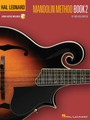 Hal Leonard Mandolin Method – Book 2 Mandolin Softcover Audio Online