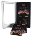 Kiss: Destroyer – 6-Piece Tin Coaster Set Packaged in Tin Box Iconic Concepts Gift Item