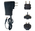 9V 18W Optional Power Adapter for iConnectAUDIO2+ iConnectivity Products Studio & Rehearsal Support