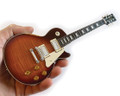 Billy F Gibbons Aged “Pearly Gates” Gibson Les Paul Mini Guitar Model Axe Heaven Guitars Gift Item