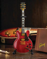 Gibson BB King ES-355 Lucille Cherry Mini Guitar Model Axe Heaven Guitars Gift Item