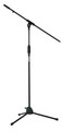 Rok-it Tubular Microphone Stand With Fixed Boom Included. Tripod Design For Compact Sto Gator Frameworks Hardware Connectors Fasteners