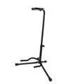 Frameworks Single Guitar Stand with Heavy Duty Tubing and Instrument Finish Friendly Rubbber Gator Frameworks Fretted Instrument Accessories