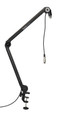 Deluxe Frameworks Desktop Mic Boom Stand Gator Frameworks Studio & Rehearsal Support