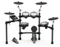 KT-300 Electronic Drum Set with Remo Mesh Heads, Kick Pedal & Tennis Beater Kat Electronics Electronic Drums