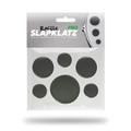 SlapKlatz Pro Refillz 12 Black Gel Pads No Case SlapKlatz Drum Accessory & Parts