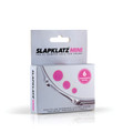 SlapKlatz Mini – 6 Gel Pads with Case Pink Drum Damper Gels SlapKlatz Drum Accessory & Parts