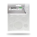 SlapKlatz Pro Refillz 12 Clear Gel Pads No Case SlapKlatz Drum Accessory & Parts