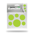 SlapKlatz Pro Refillz 12 Alien Green Gel Pads No Case SlapKlatz Drum Accessory & Parts