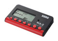 MA-2 Metronome Black/Red Korg Instruments Accessory