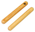 7″ x 1″ Claves Siam Oak Wood IQ Plus Percussion