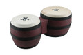 4″ & 5″ Bongos Wine Barrel Design IQ Plus Percussion