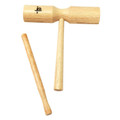 T-Tone Wood Block IQ Plus Percussion