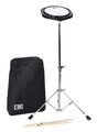 CB Practice Pad Kit with Bag CB Drums Drums