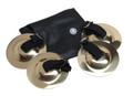 Finger Cymbals 2-Pair/set CB Drums Drums