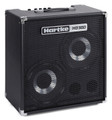 HD500 Bass Combo 2 x 10″ Drivers, 500 Watt Bass Amp Hartke Equipment Guitar/Bass Amplifier