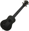 TUSL-35 Black Flight Travel Concert Neck Soprano Ukulele Flight Ukuleles Stringed Instruments