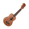 Mahogany Soprano Ukulele Designer Series – Model DUS321 Flight Ukuleles Stringed Instruments