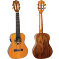 Diana Concert Electro-Acoustic Ukulele Princess Series with Soundwave Pickup System Flight Ukuleles Stringed Instruments