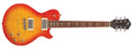 Patriot Decree Standard Electric Guitar Cherry SB Chambered Ebony FB Michael Kelly Guitars Guitars